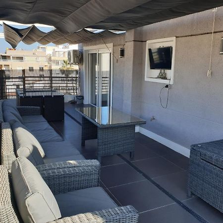 Beachside Apartment In טורבייחה מראה חיצוני תמונה