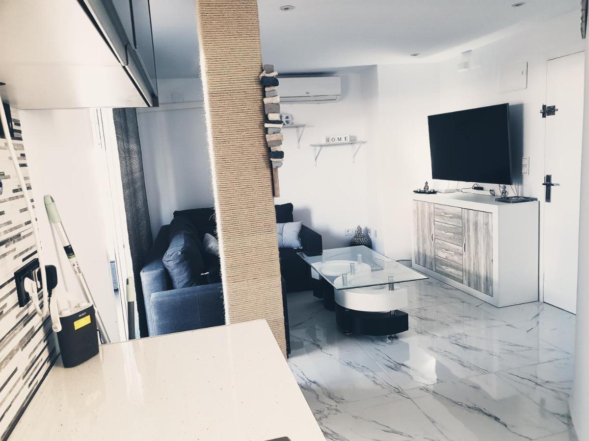 Beachside Apartment In טורבייחה מראה חיצוני תמונה