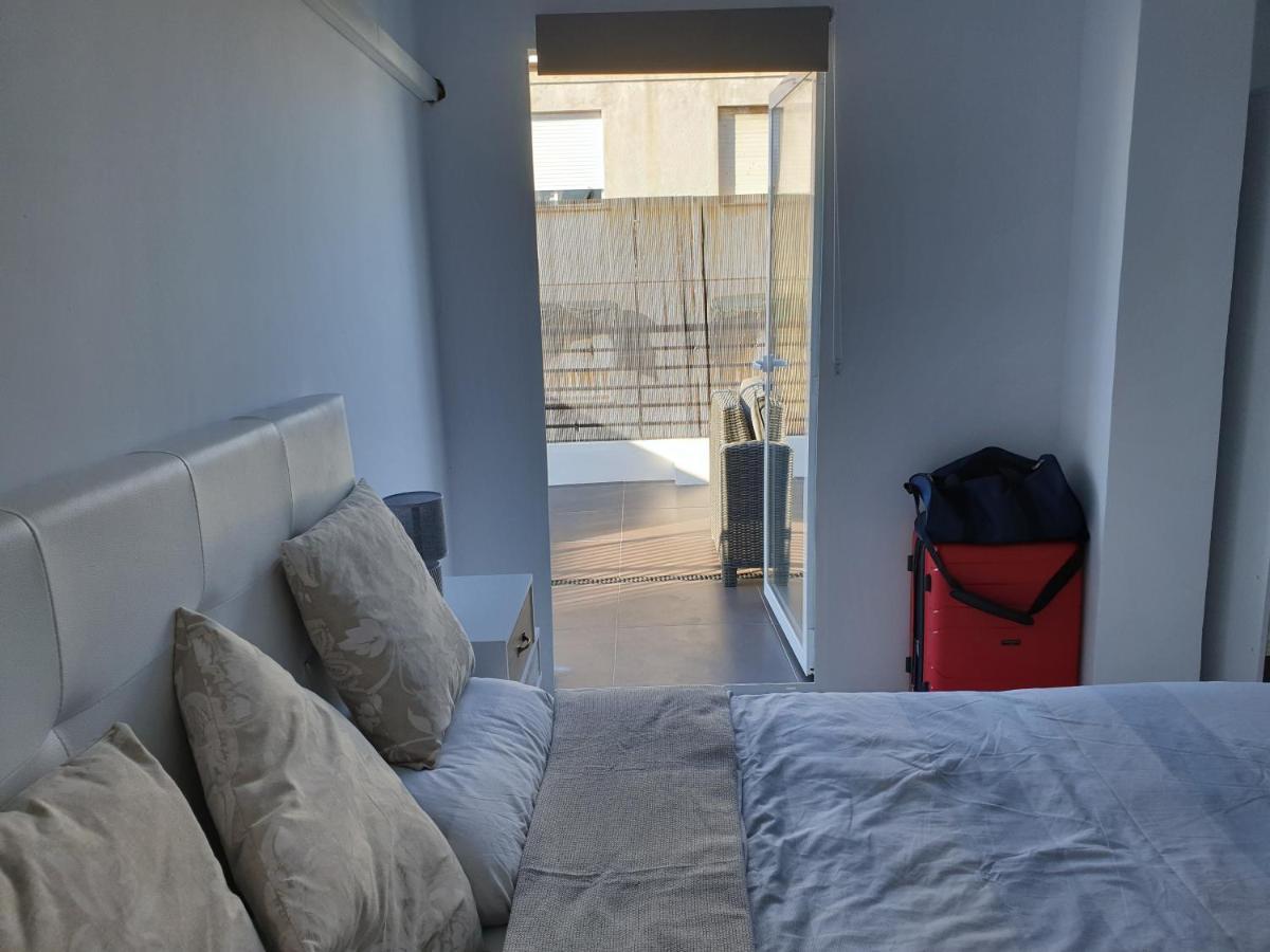 Beachside Apartment In טורבייחה מראה חיצוני תמונה