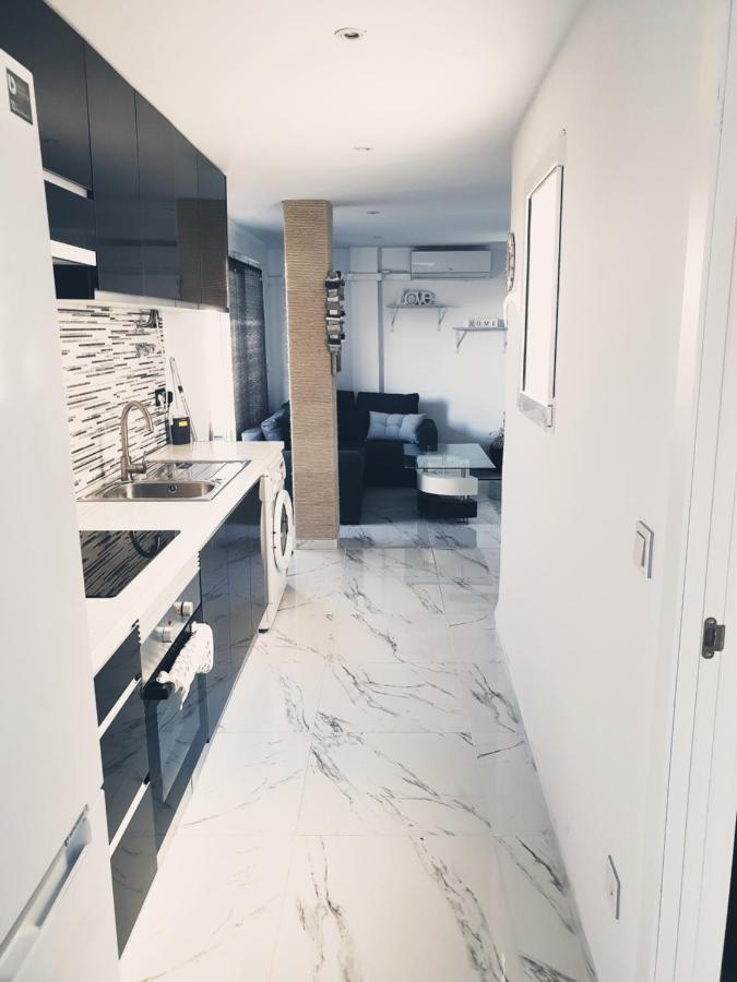 Beachside Apartment In טורבייחה מראה חיצוני תמונה