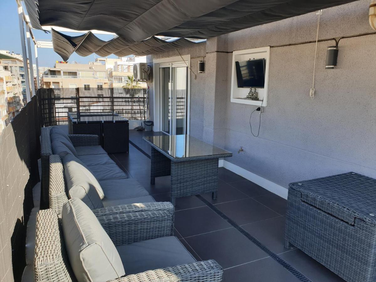 Beachside Apartment In טורבייחה מראה חיצוני תמונה