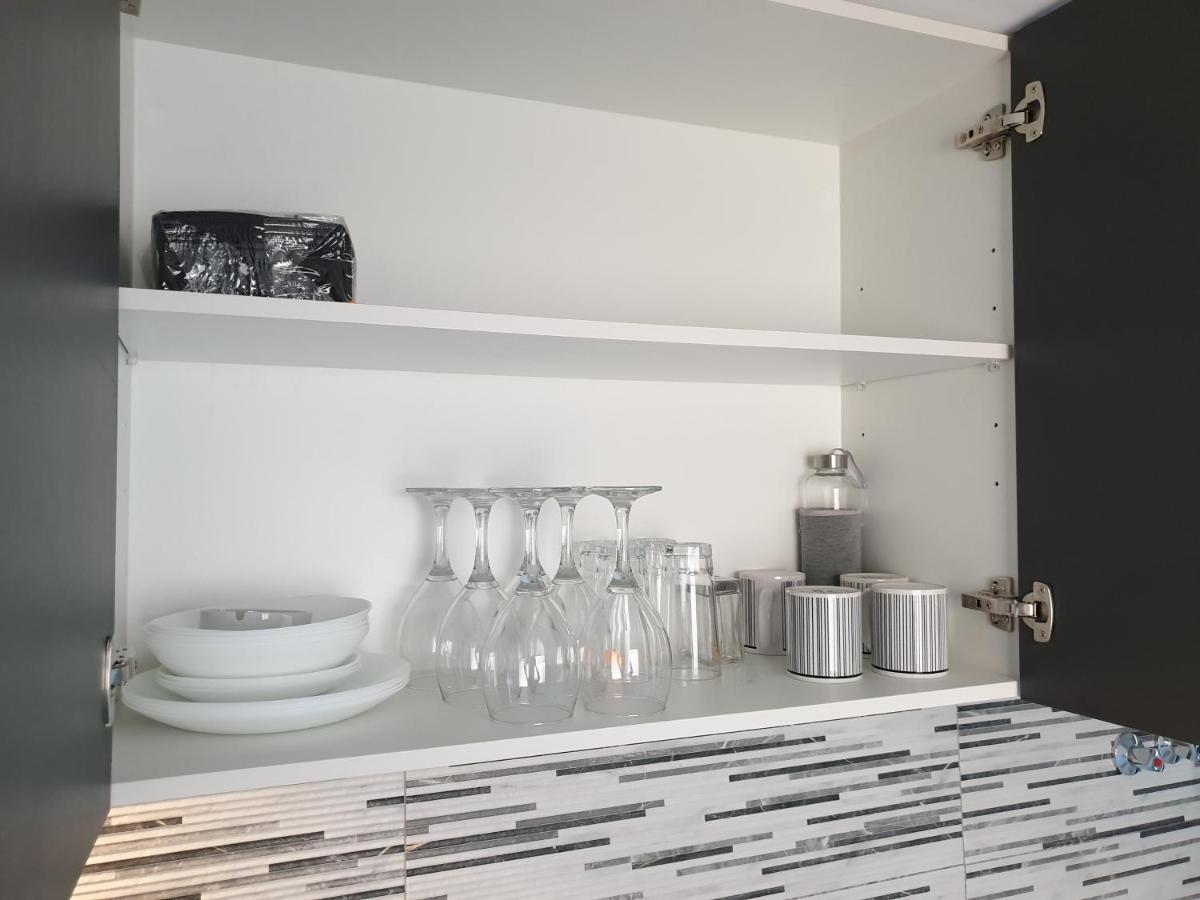 Beachside Apartment In טורבייחה מראה חיצוני תמונה