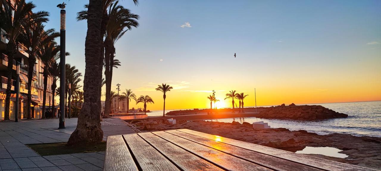 Beachside Apartment In טורבייחה מראה חיצוני תמונה